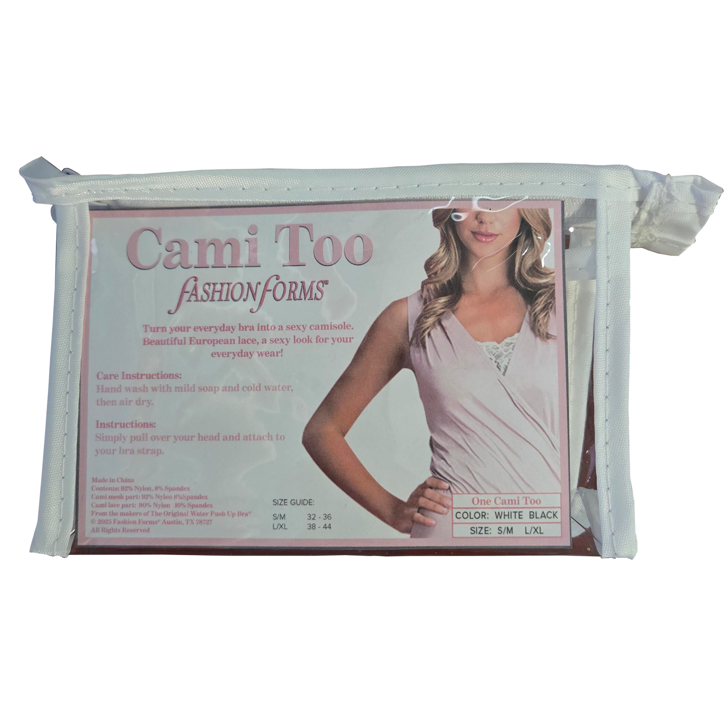 Cami Too