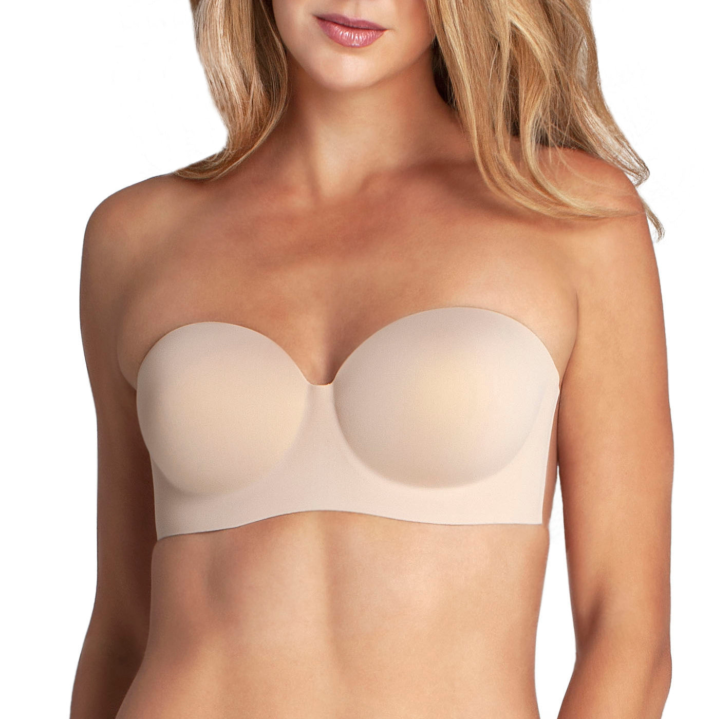 Voluptuous Backless Strapless Bra Fashion Forms Voluptuous Backless Strapless Bra Fashion Forms