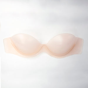 Body Sculpting Backless Strapless Bra