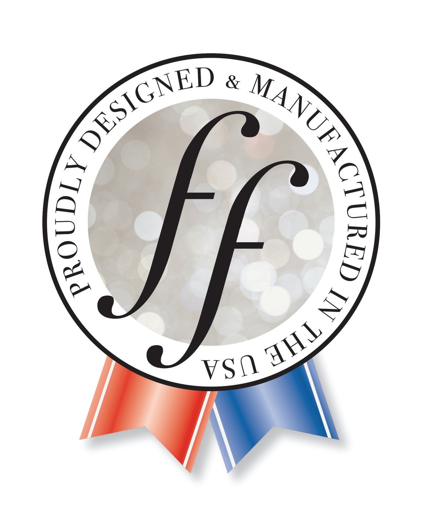 Made in America Fashion Forms Seal.