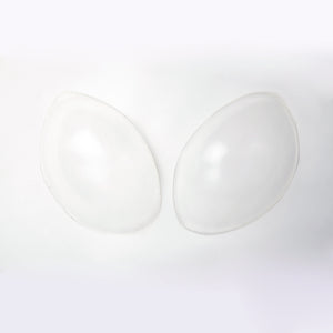 Women's Reusable Self Adhesive Round Pure Silicone Bra – ToBeInStyle