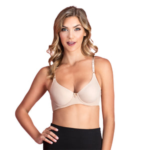 The Original Push-Up Water Bra 29690 - Beige – Purple Cactus Lingerie